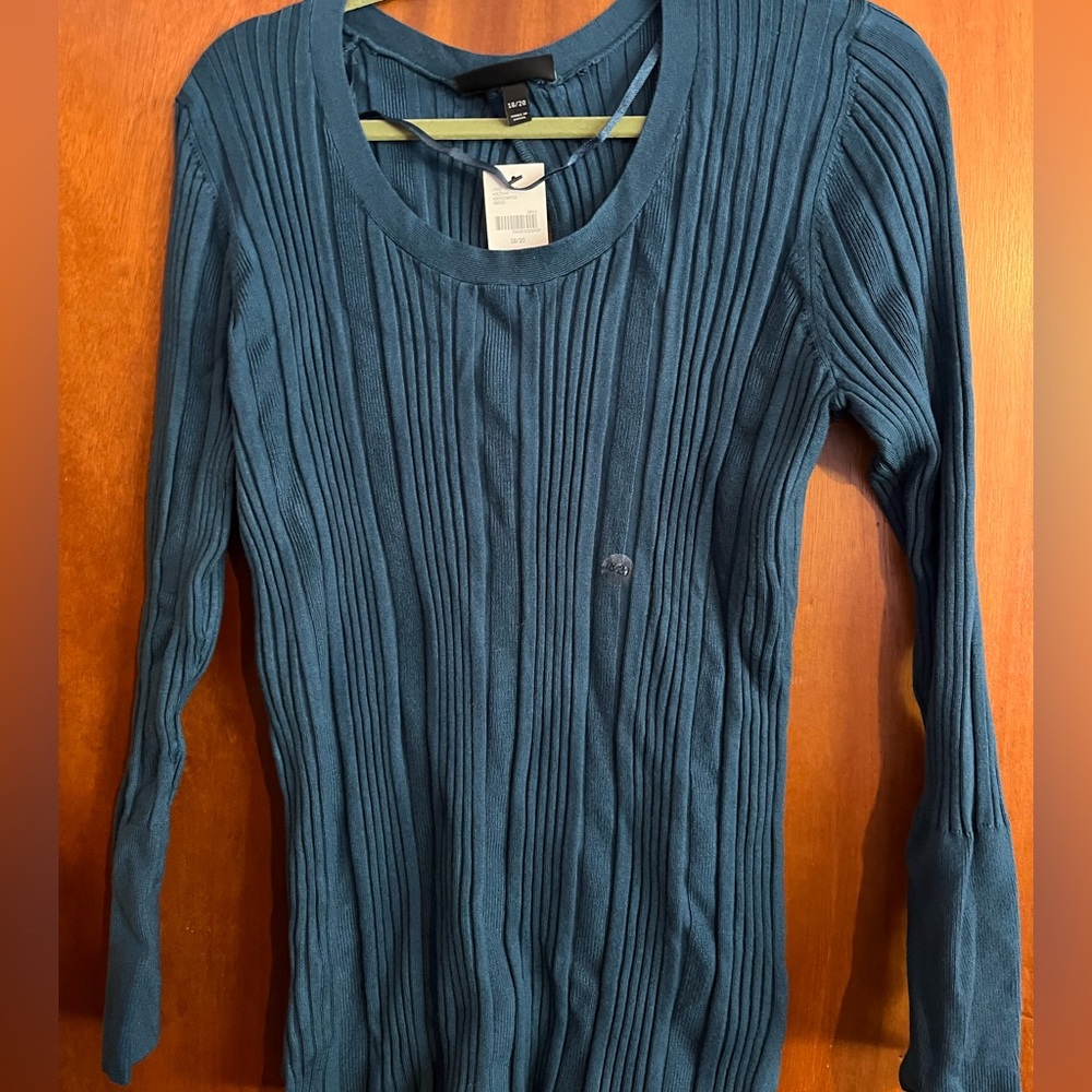 Nwt lane Bryant sweater